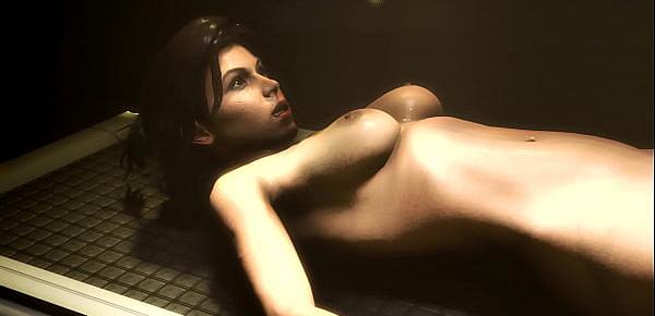  DAMNATION Lara Croft